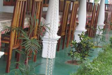 View from room