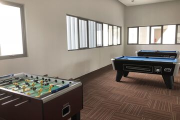 Sports facility