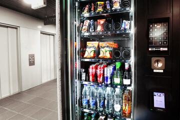 Snack bar