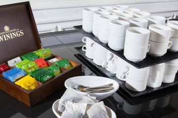 Coffee service