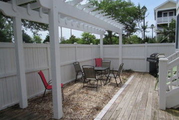 Terrace or Patio