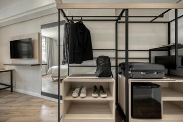 Wardrobe