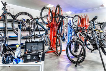 Bicycling