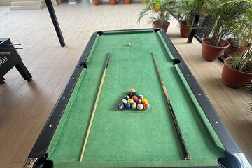 Billiards
