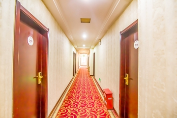 Hotel Interior or Public Areas