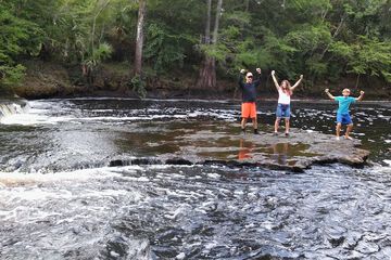 Hiking