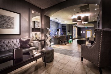 Spa reception