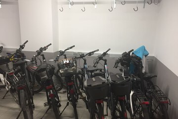 Bicycling