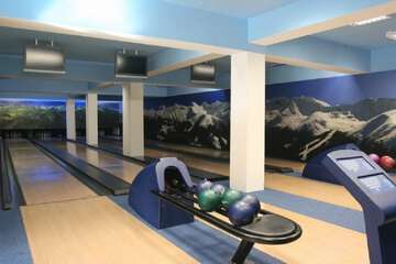 Sports facility