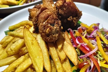 Food and drink