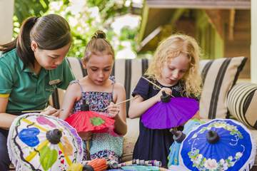 Children's activities