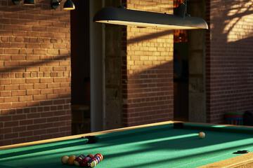 Billiards