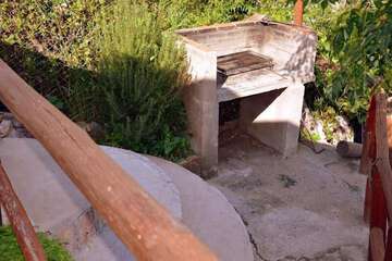 BBQ/picnic area