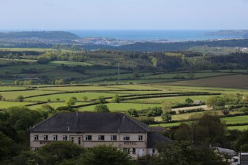 Land view from property