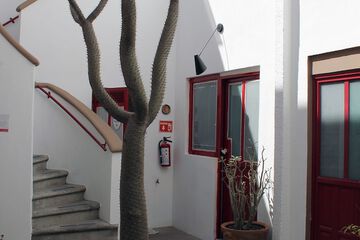 Interior detail