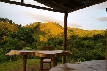 Mountain view