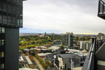 Guestroom View