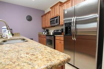Shared kitchen