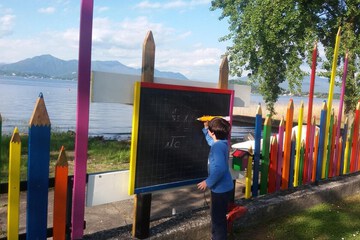 Children's area