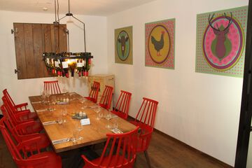 Family dining