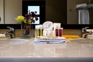 Bathroom amenities
