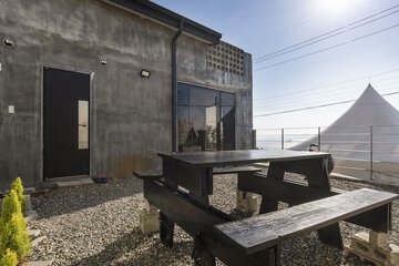 BBQ/picnic area