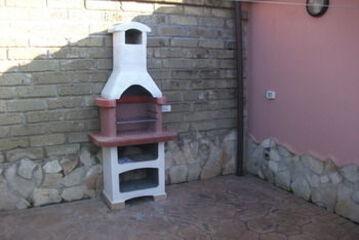 BBQ or Picnic Area