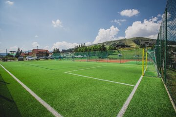 Tennis court