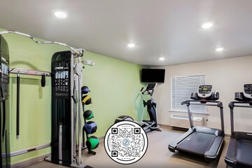 Fitness studio