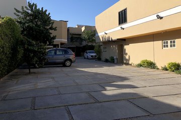 RV or truck parking