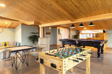 Children's play area - indoor
