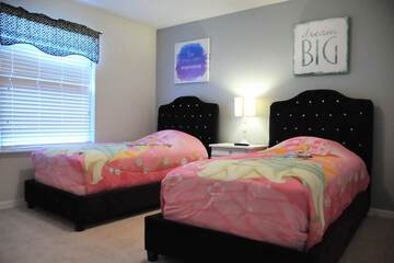 Children's theme room