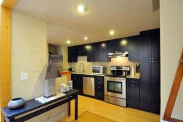 In-Room Kitchen