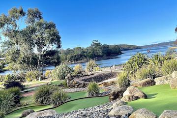 Mini-golf