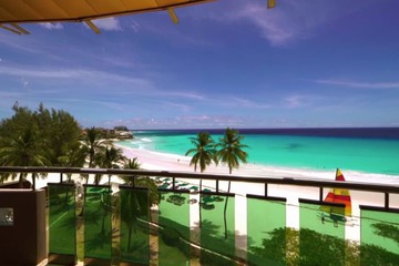 Beach/ocean view