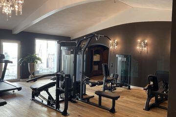 Fitness studio