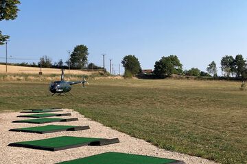 Helicopter/plane tours
