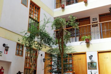 Courtyard