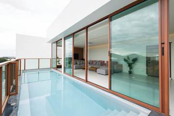 Private pool