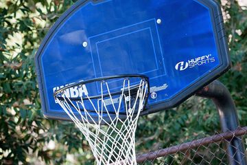 Basketball court