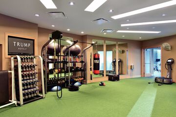 Fitness studio