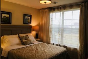 Guestroom View