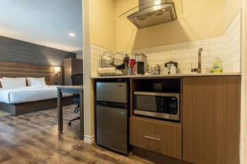 Shared kitchen