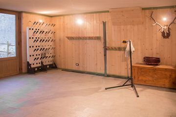 Equipment storage