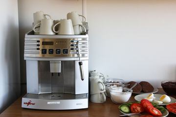 Coffee service