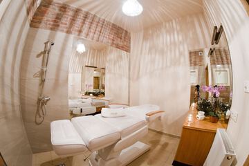 Treatment room