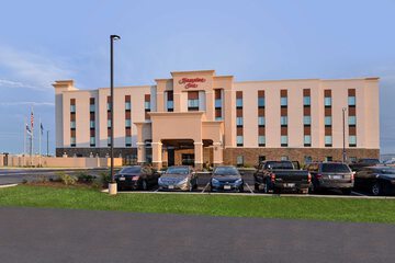 Hampton Inn Broussard-Lafayette Area