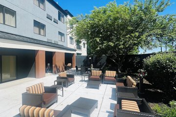 Courtyard