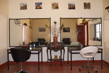 Treatment room
