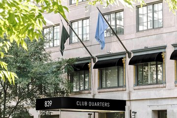 Club Quarters Hotel in Washington DC